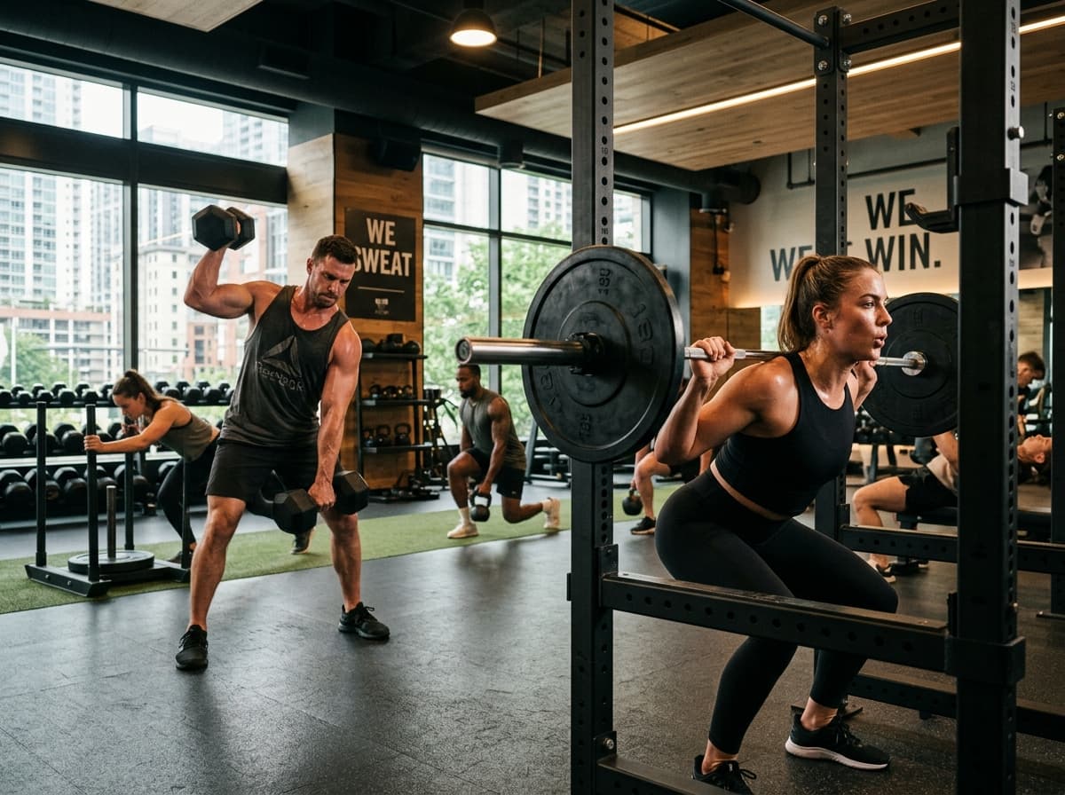 Fitness & Wellness