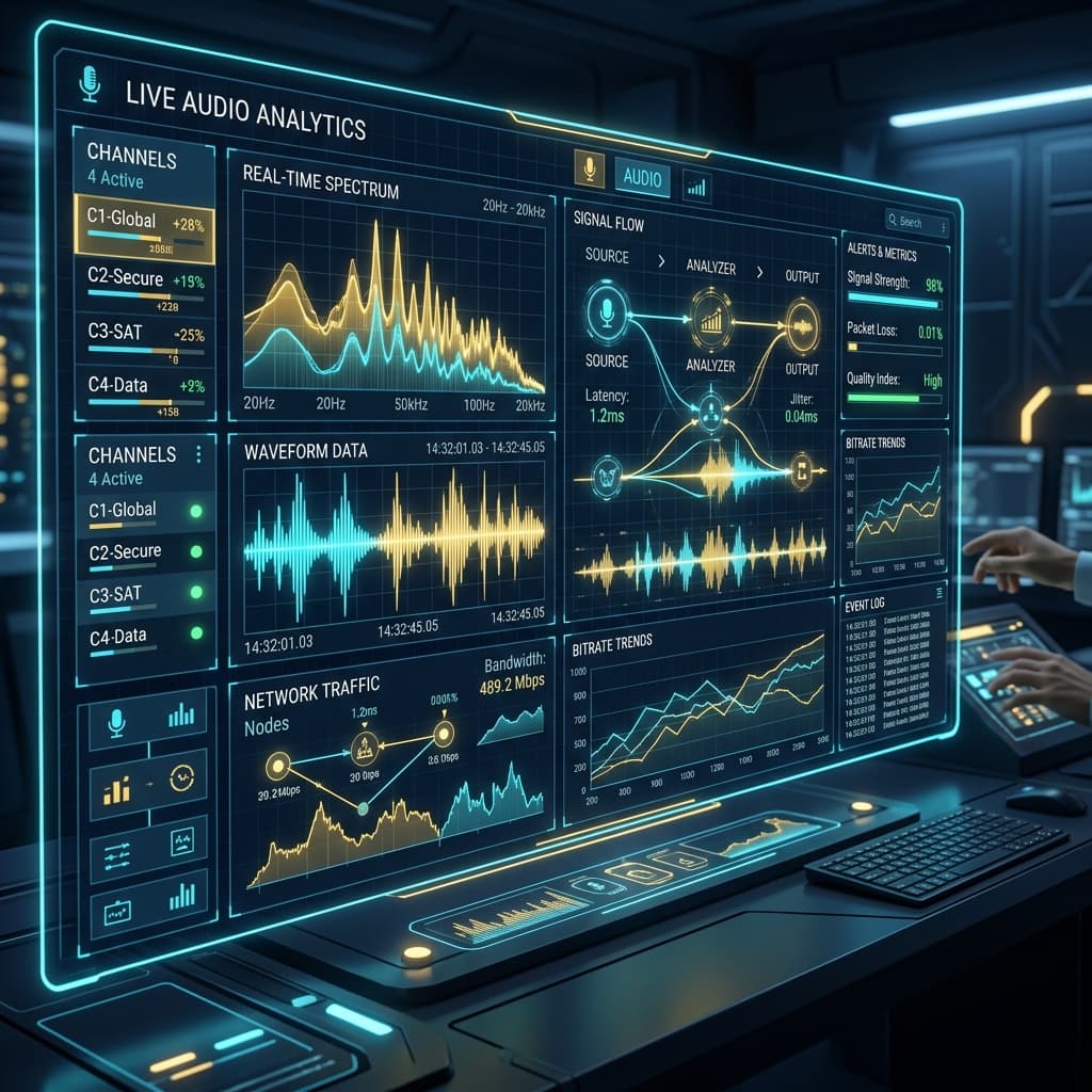 Call Analytics AI