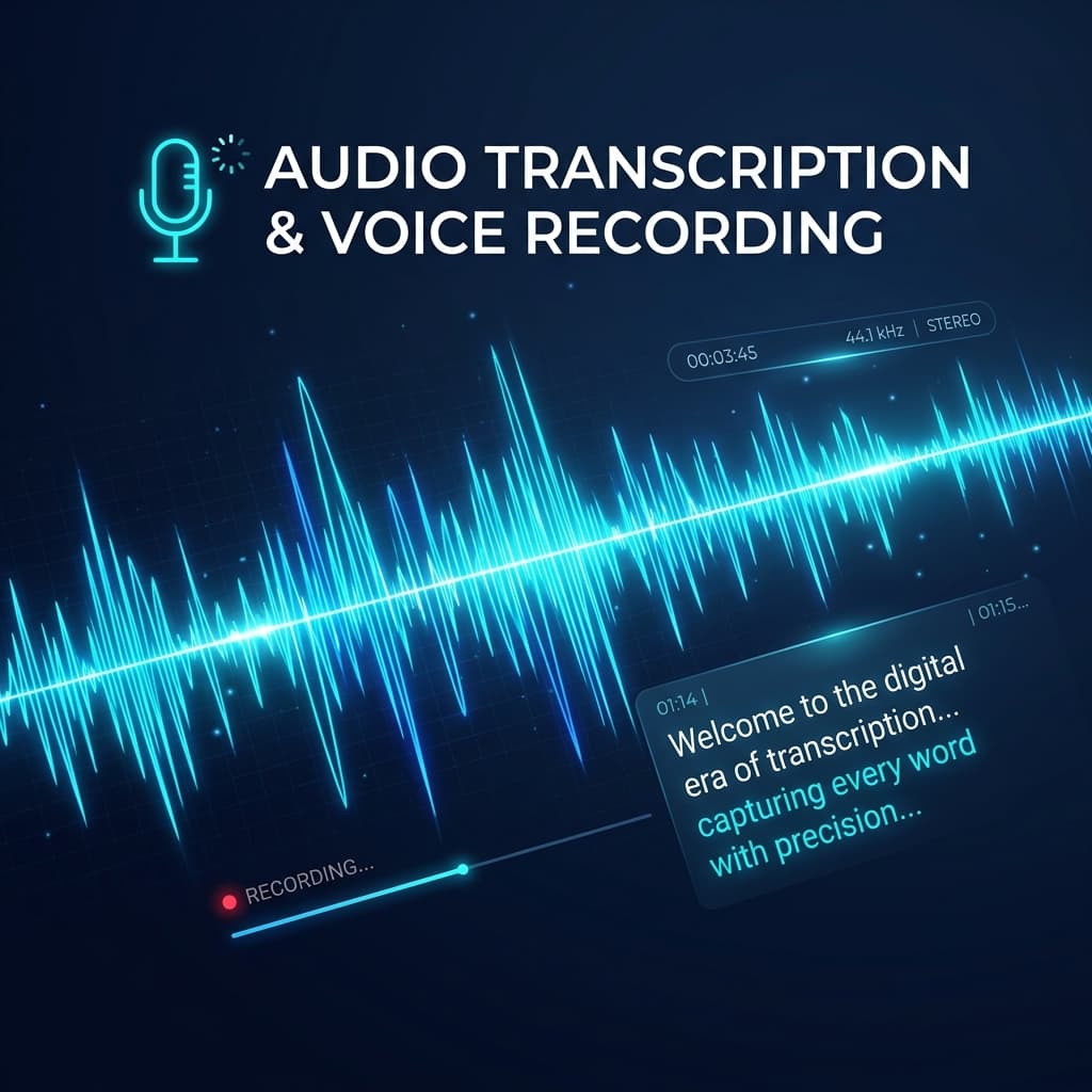 Call Recording & Transcription