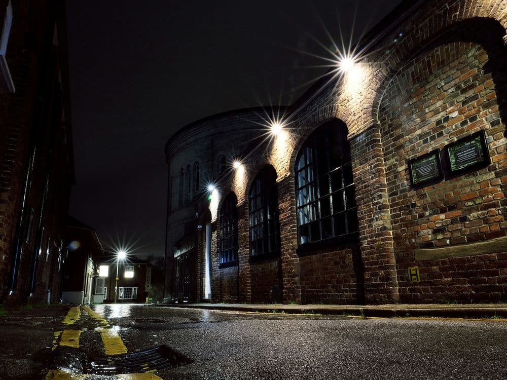 A familiar image of Harlow phone numbers