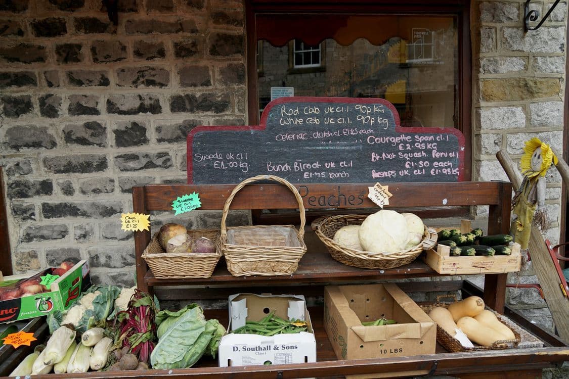 A familiar image of Buxton phone numbers