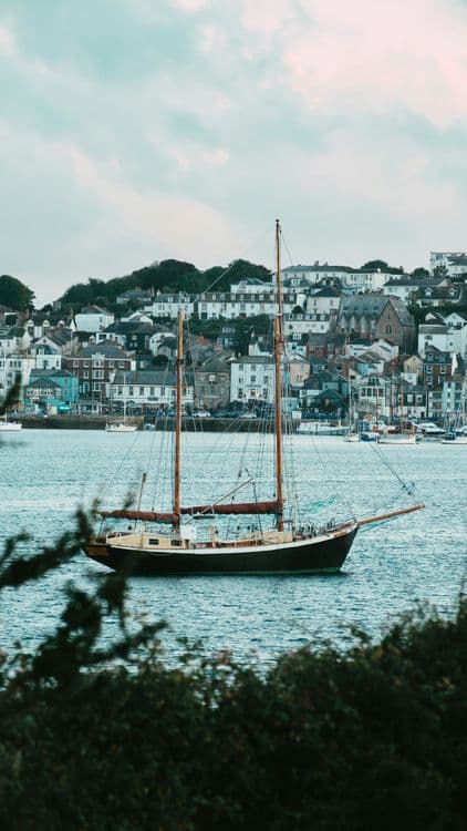 A familiar image of Falmouth phone numbers