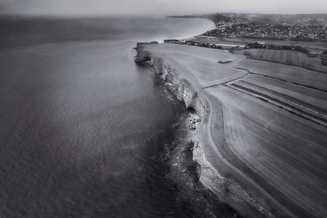 A familiar image of Budleigh Salterton phone numbers