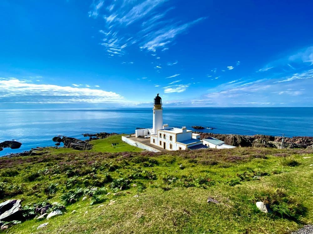 A familiar image of Gairloch phone numbers