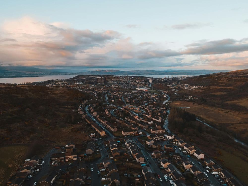 A familiar image of Greenock phone numbers