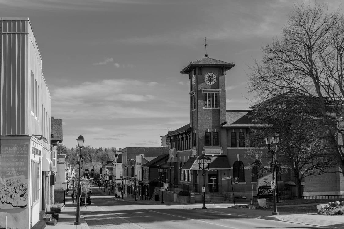 A familiar image of Newmarket phone numbers