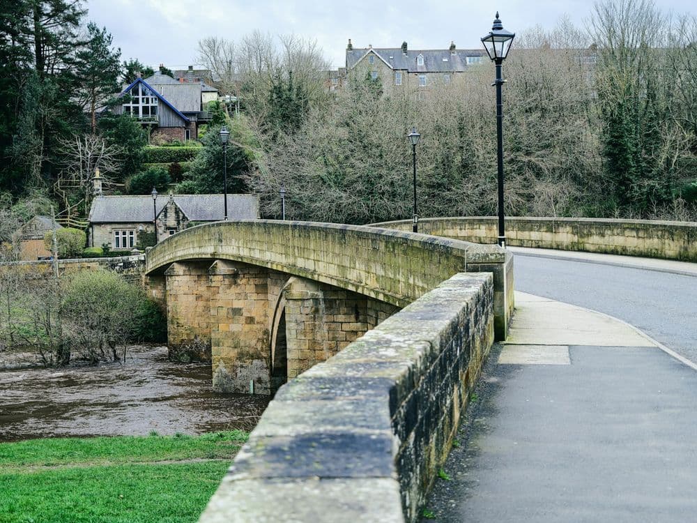 A familiar image of Rothbury phone numbers