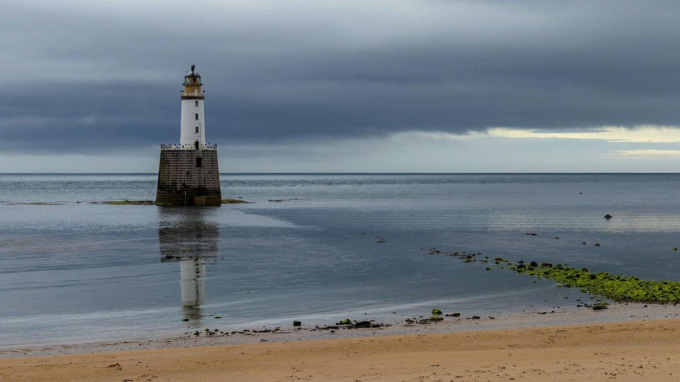 A familiar image of Peterhead phone numbers