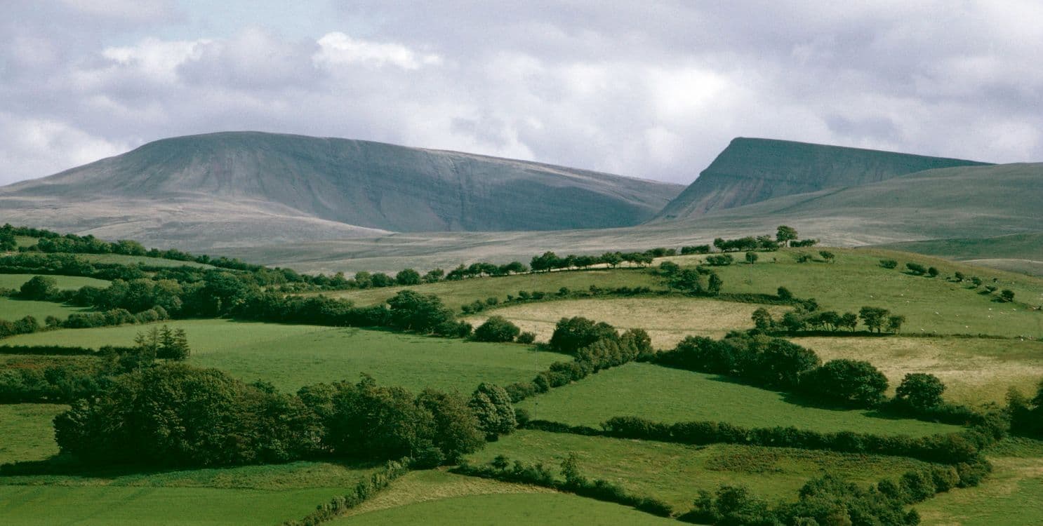 A familiar image of Brecon phone numbers