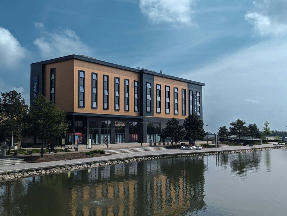 A familiar image of Telford phone numbers