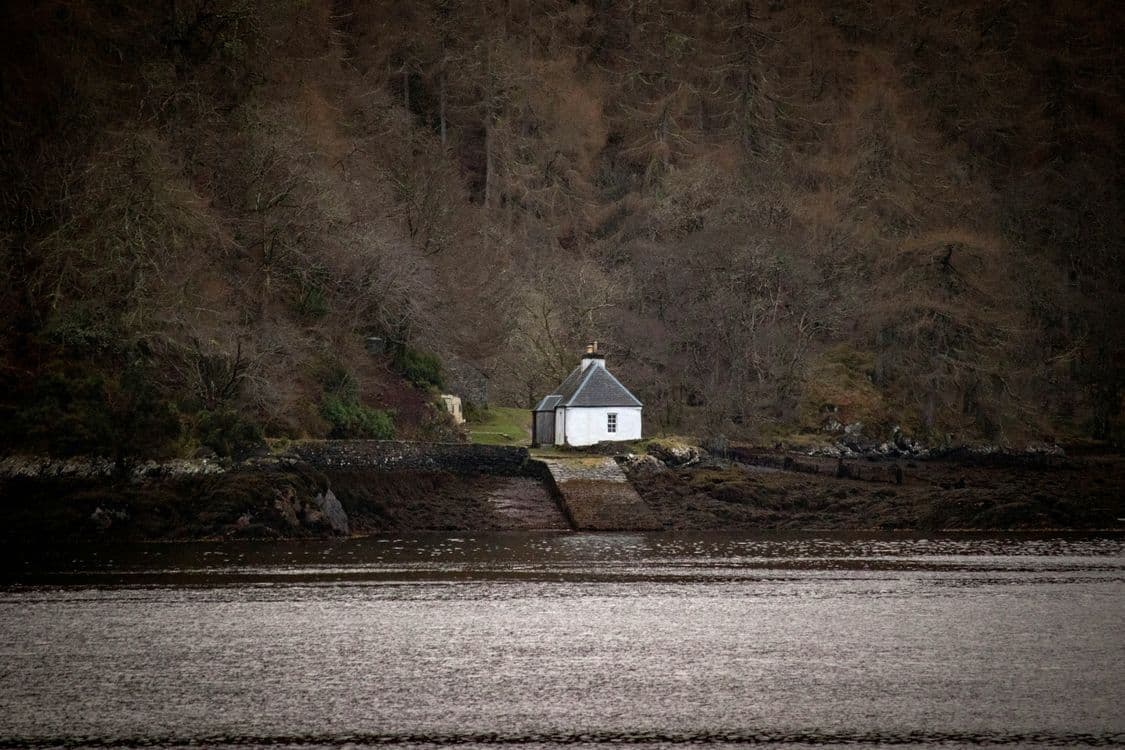 A familiar image of Glenborrodale phone numbers