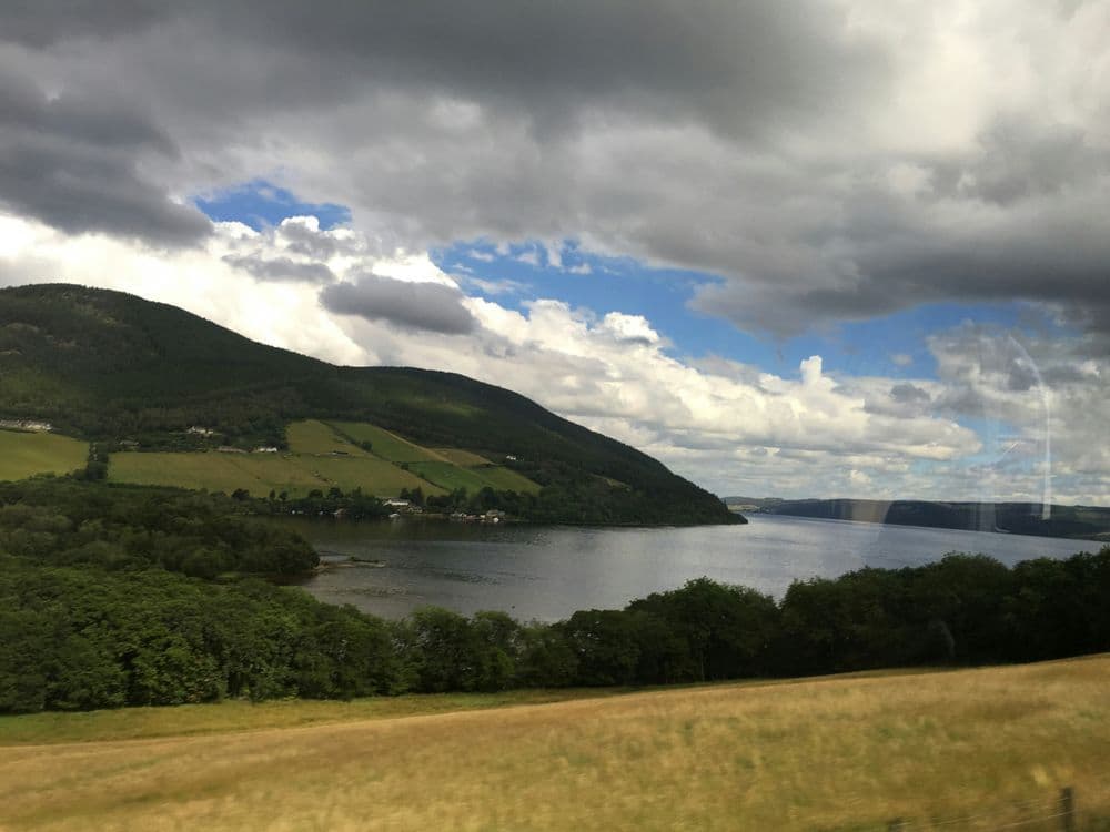 A familiar image of Strathpeffer phone numbers