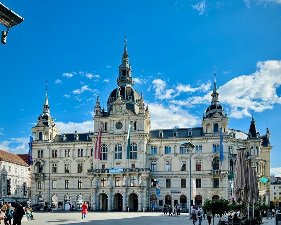 A familiar image of Graz phone numbers