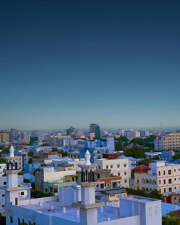 A familiar image of Mogadishu phone numbers