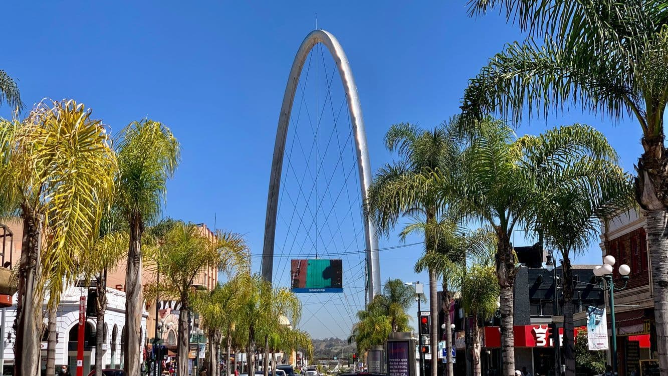 A familiar image of Tijuana phone numbers