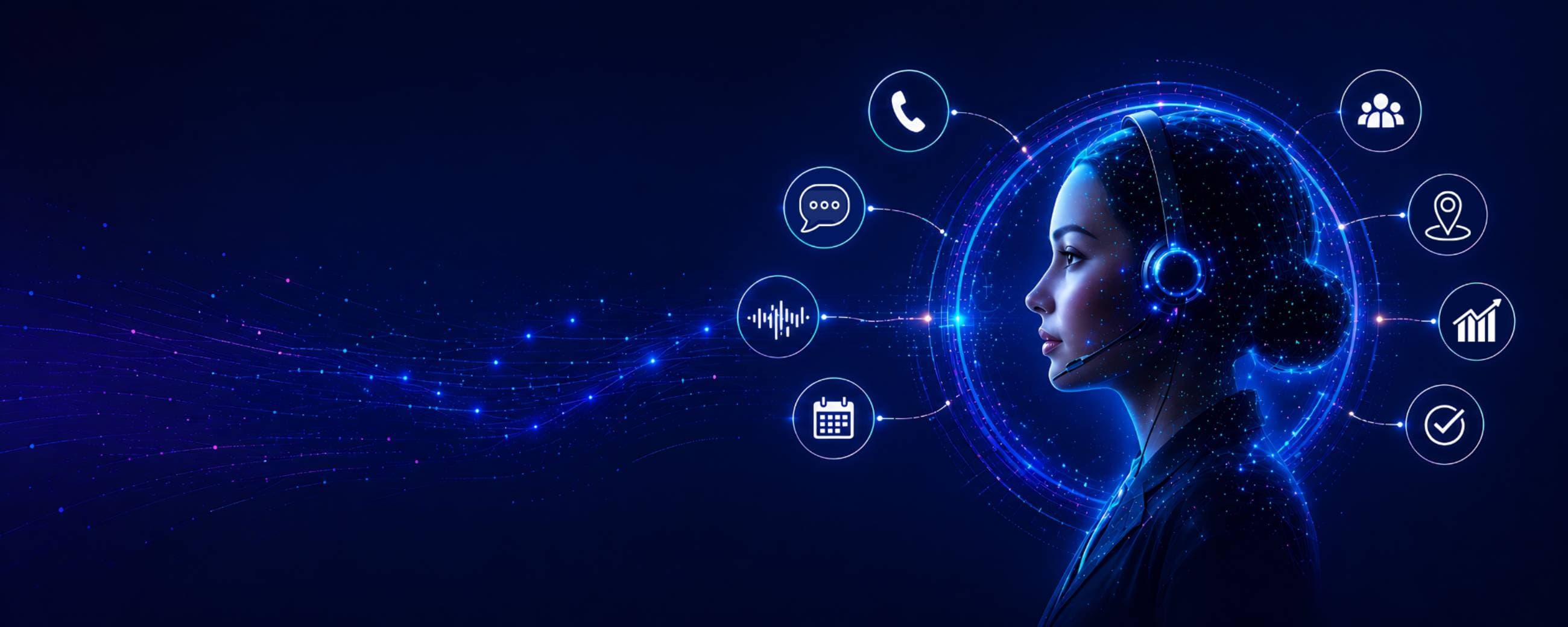 Virtual Voice Agent