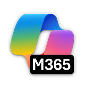 Microsoft 365 Copilot logo