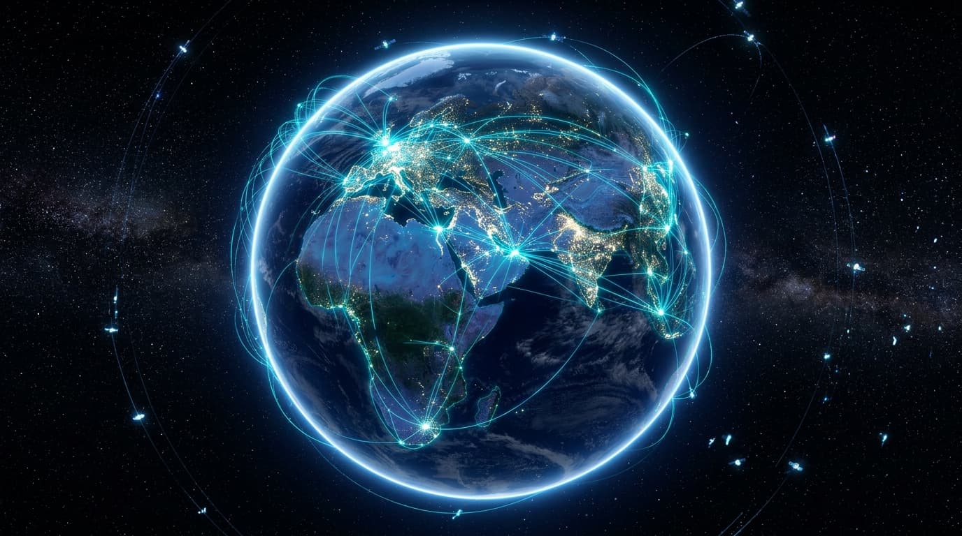 Universal Toll Free Global Network Routes