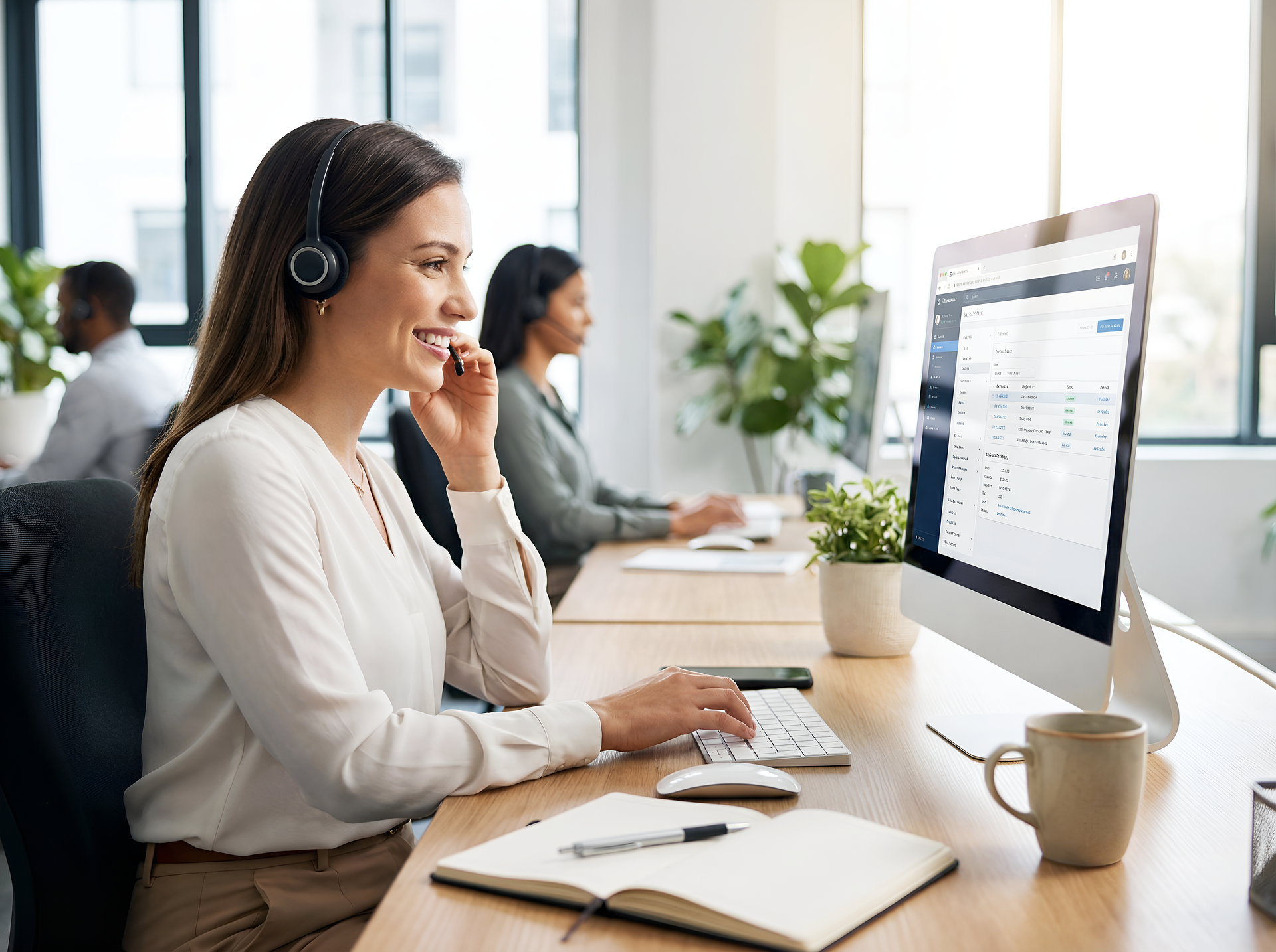 Human Call Handling