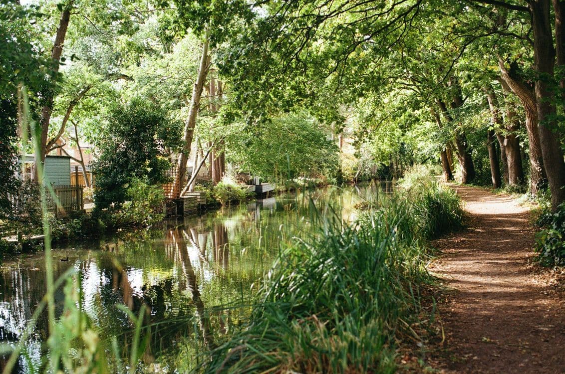 A familiar image of Camberley phone numbers