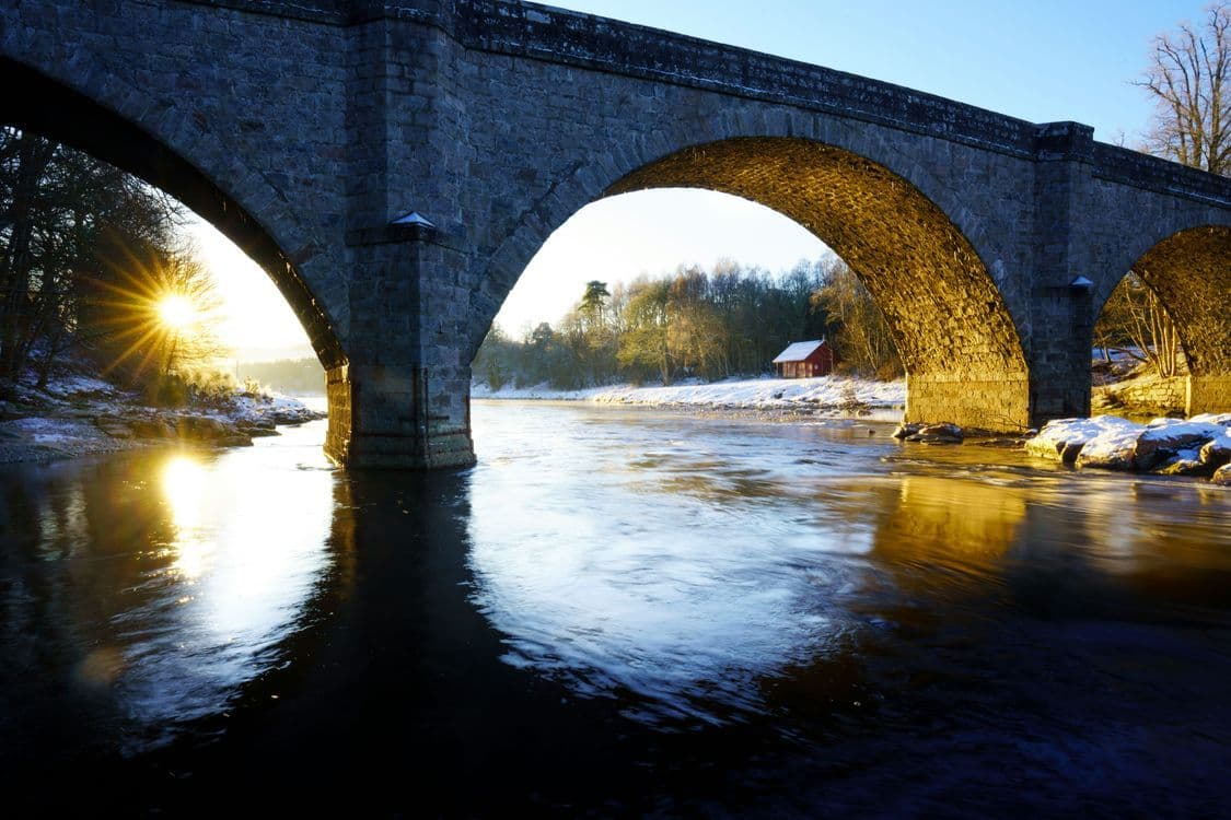 A familiar image of Banchory phone numbers