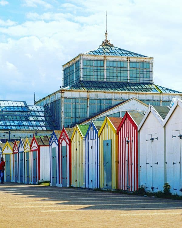 A familiar image of Great Yarmouth phone numbers