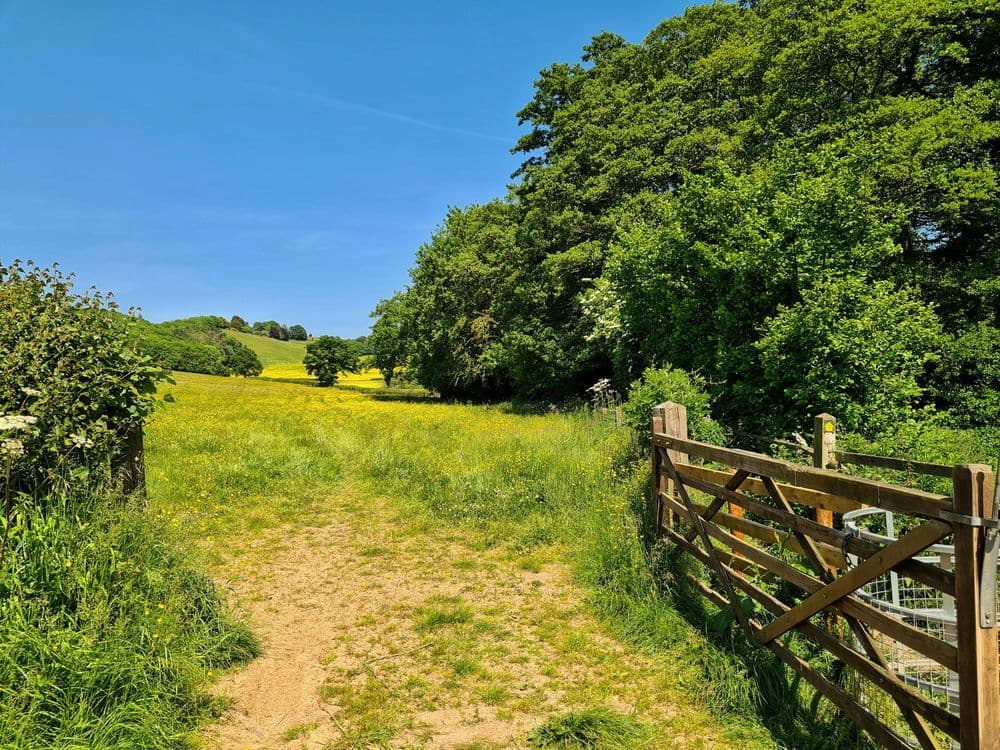 A familiar image of Ledbury phone numbers