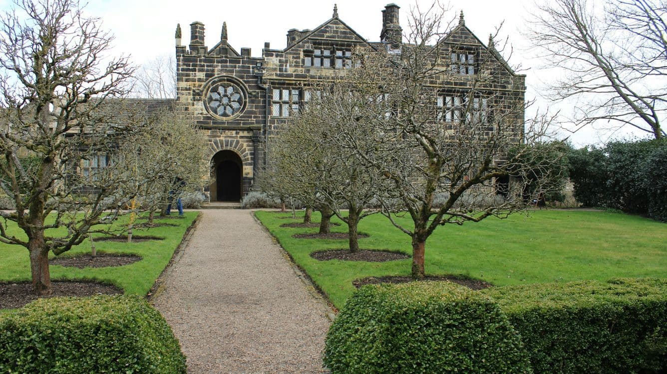 A familiar image of Keighley phone numbers