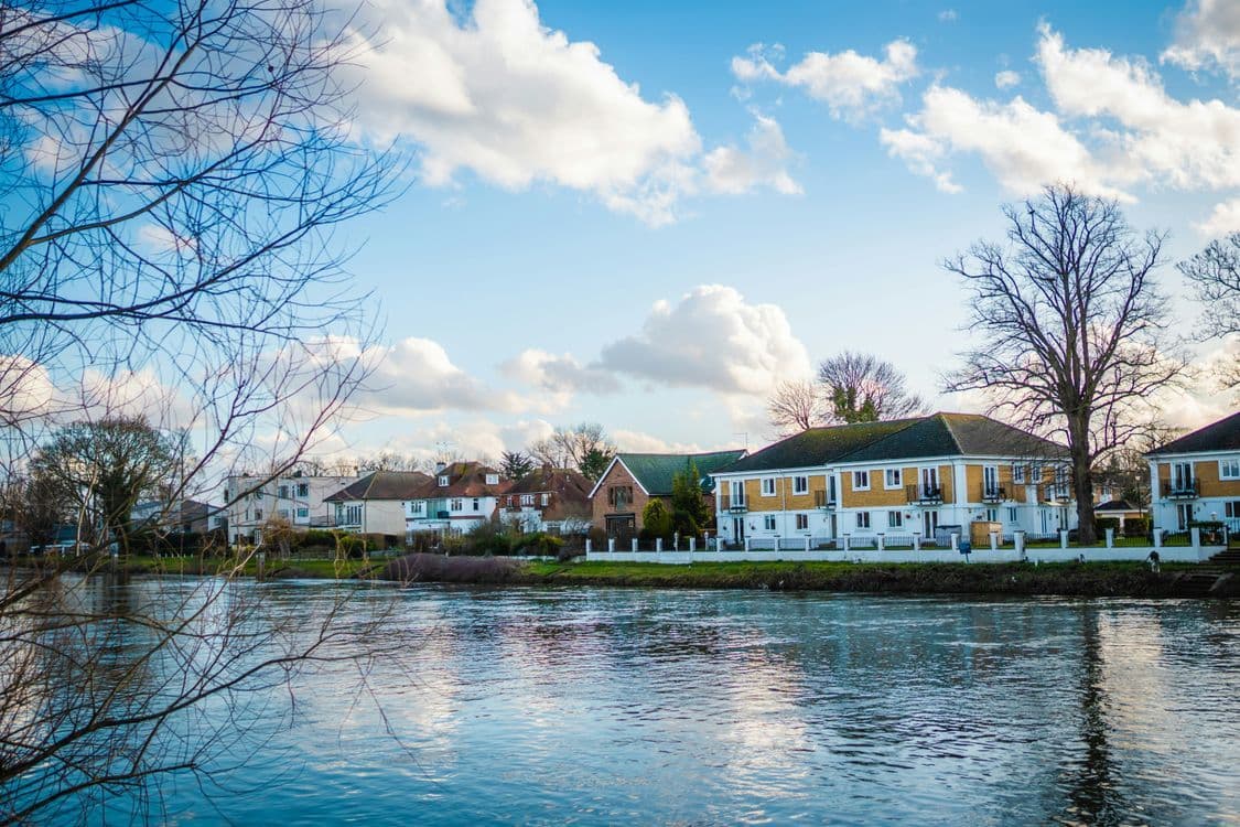 A familiar image of Staines phone numbers