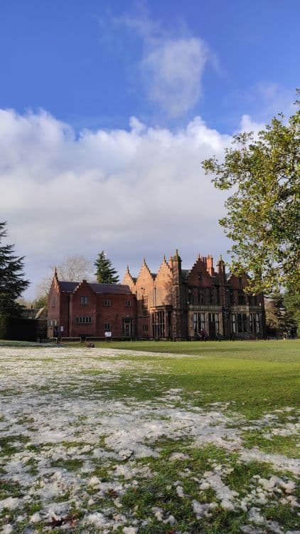 A familiar image of Warrington phone numbers