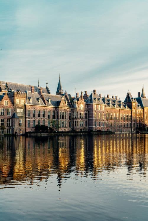 A familiar image of The Hague phone numbers